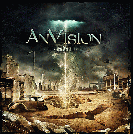 Anvision : New World
